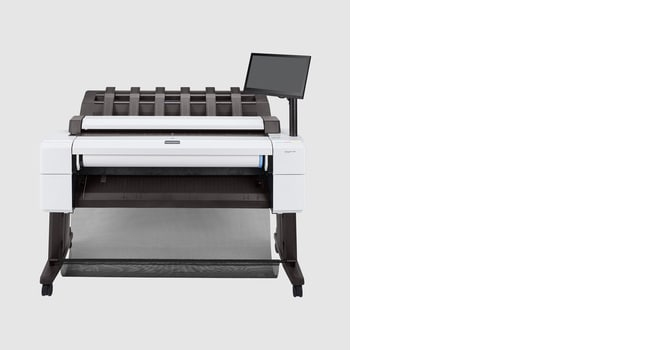 EU Product - DesignJet T2600 PostScript - 914 mm (36