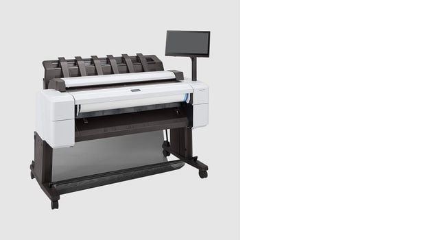EU Product - DesignJet T2600 PostScript - 914 mm (36