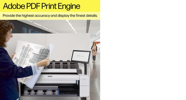 EU Product - DesignJet T2600 PostScript - 914 mm (36