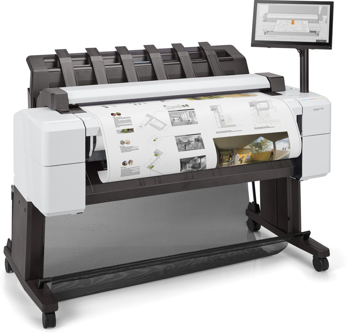 EU Product - DesignJet T2600 PostScript - 914 mm (36