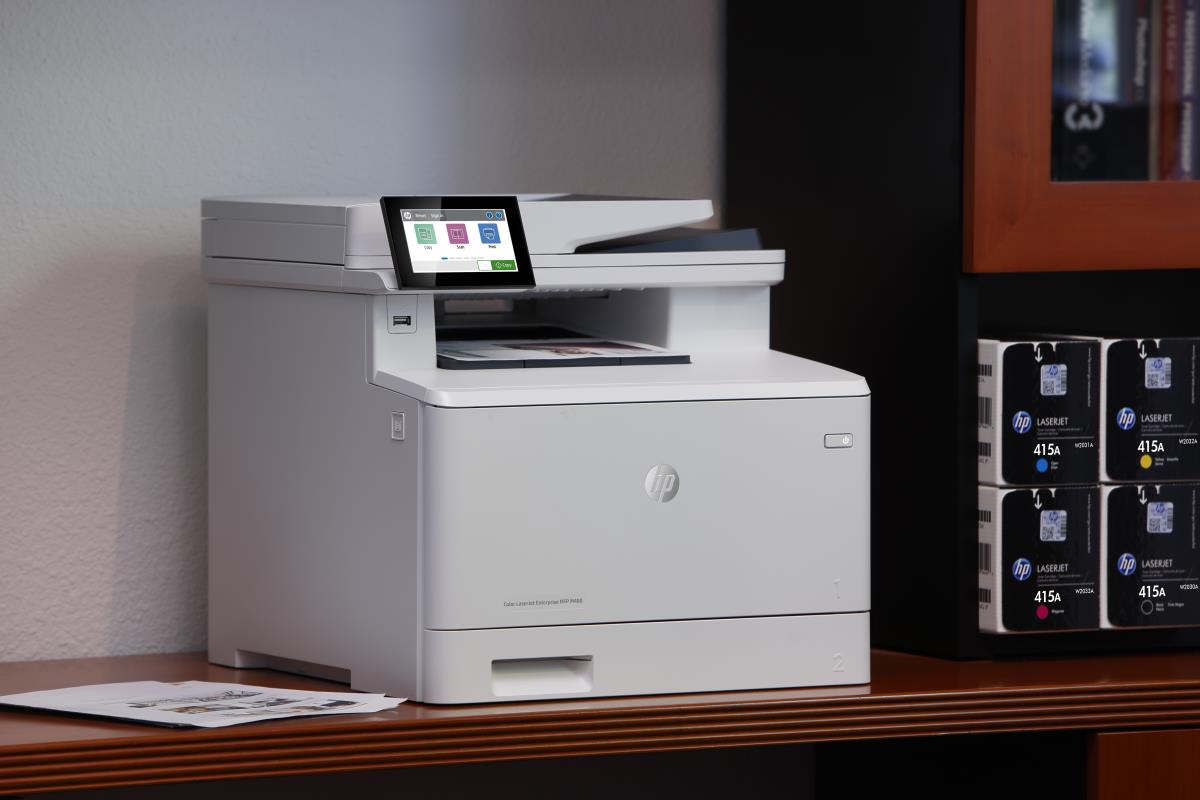 HP 415A MAGENTA LASERJET thumbnail