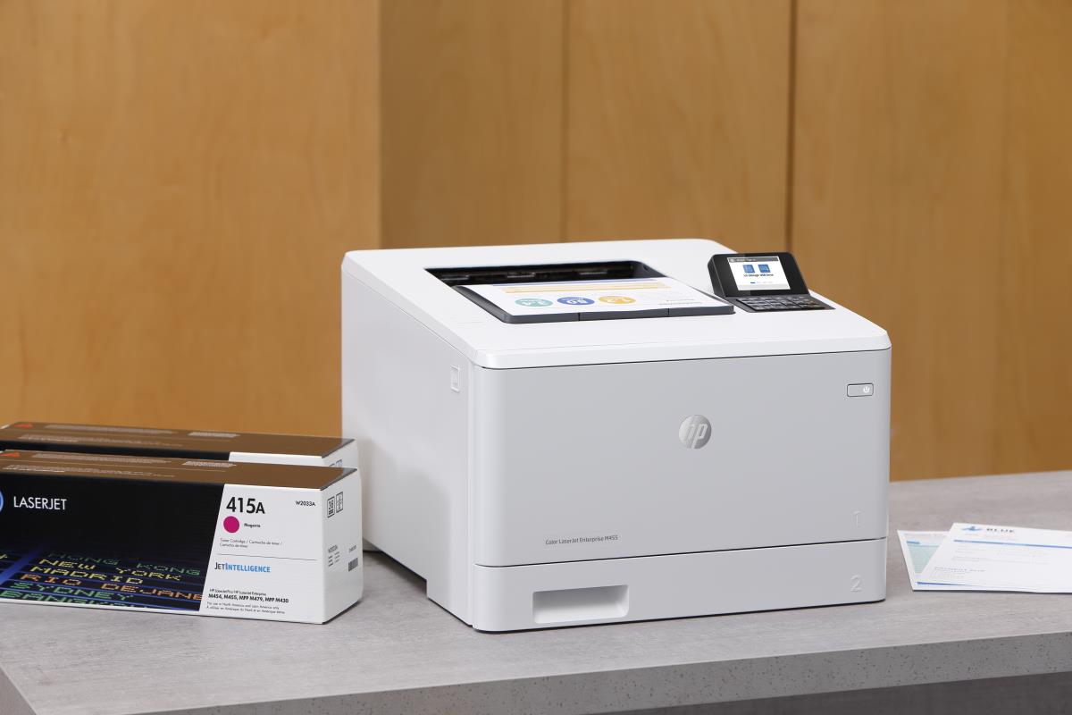 HP 415A MAGENTA LASERJET thumbnail