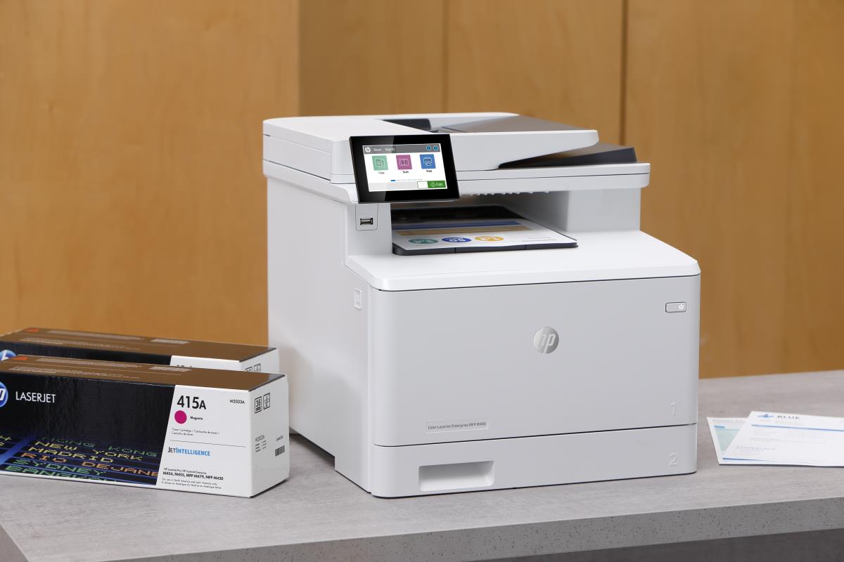 HP 415A MAGENTA LASERJET thumbnail