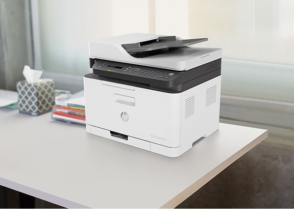 EU Product - Color Laser Mfp 179fnw - Fax - Laser/Led thumbnail
