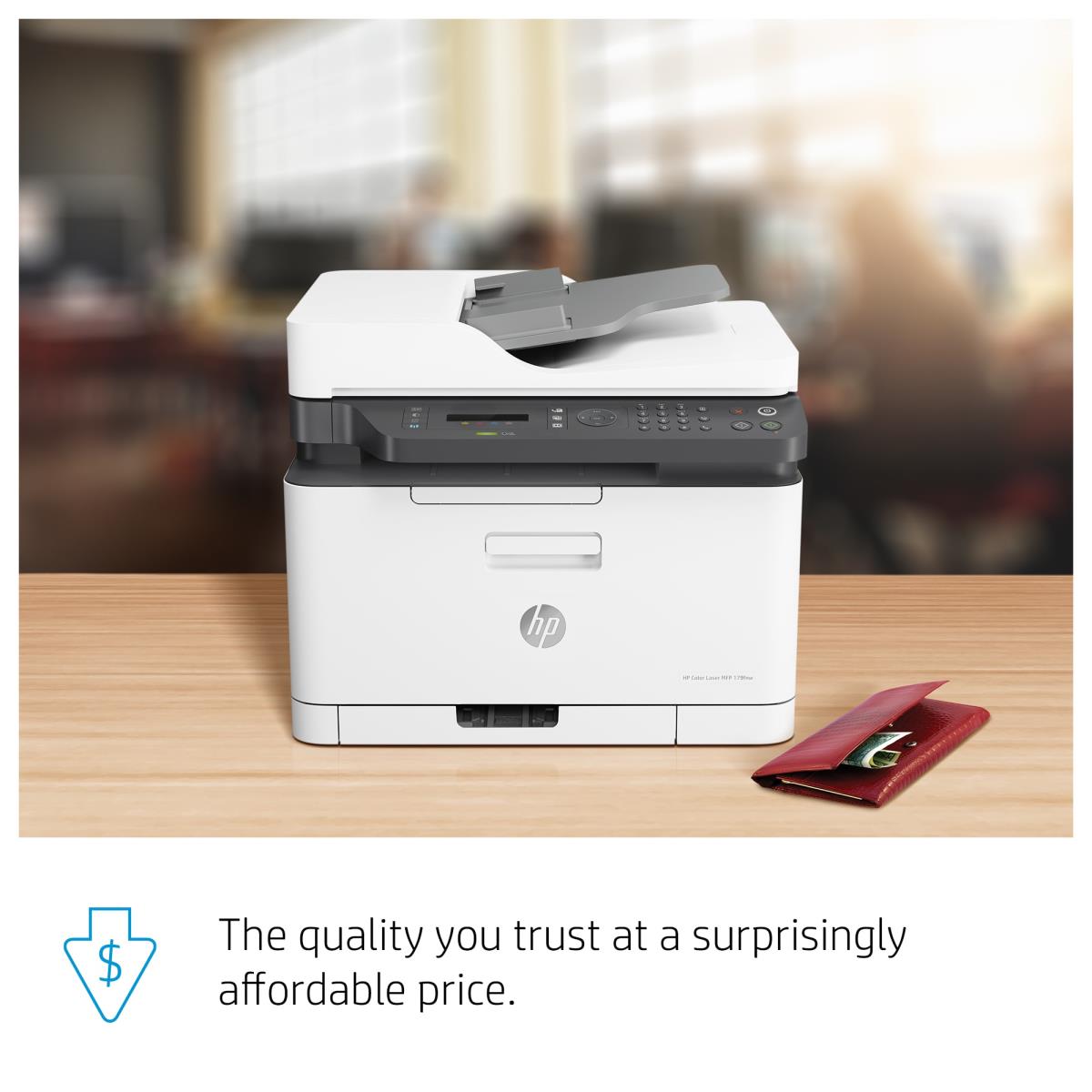 EU Product - Color Laser Mfp 179fnw - Fax - Laser/Led thumbnail