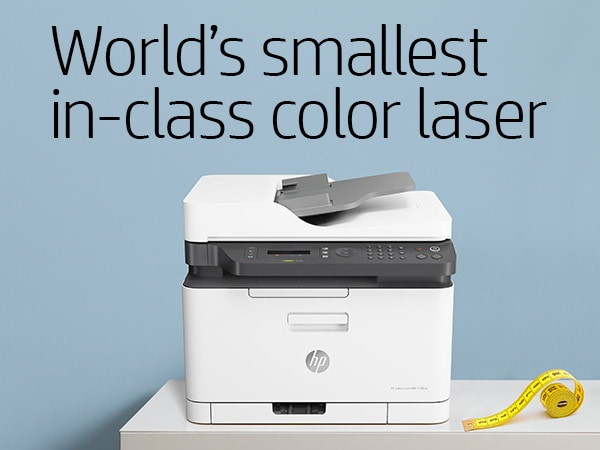 EU Product - Color Laser Mfp 179fnw - Fax - Laser/Led thumbnail