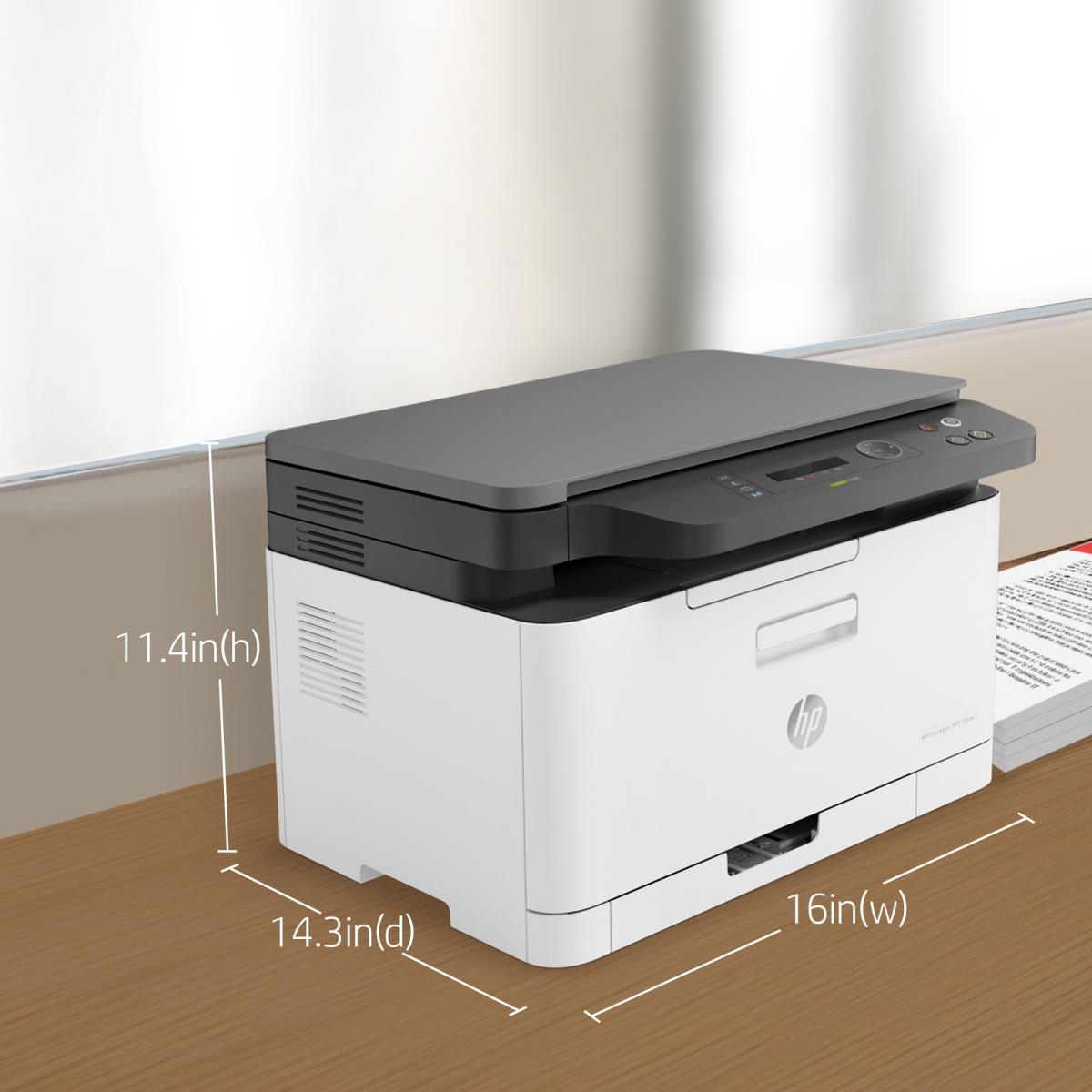 EU Product - Color Lser MFP 178nw Priner thumbnail