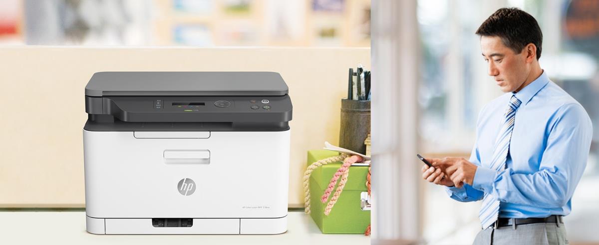 EU Product - Color Lser MFP 178nw Priner thumbnail