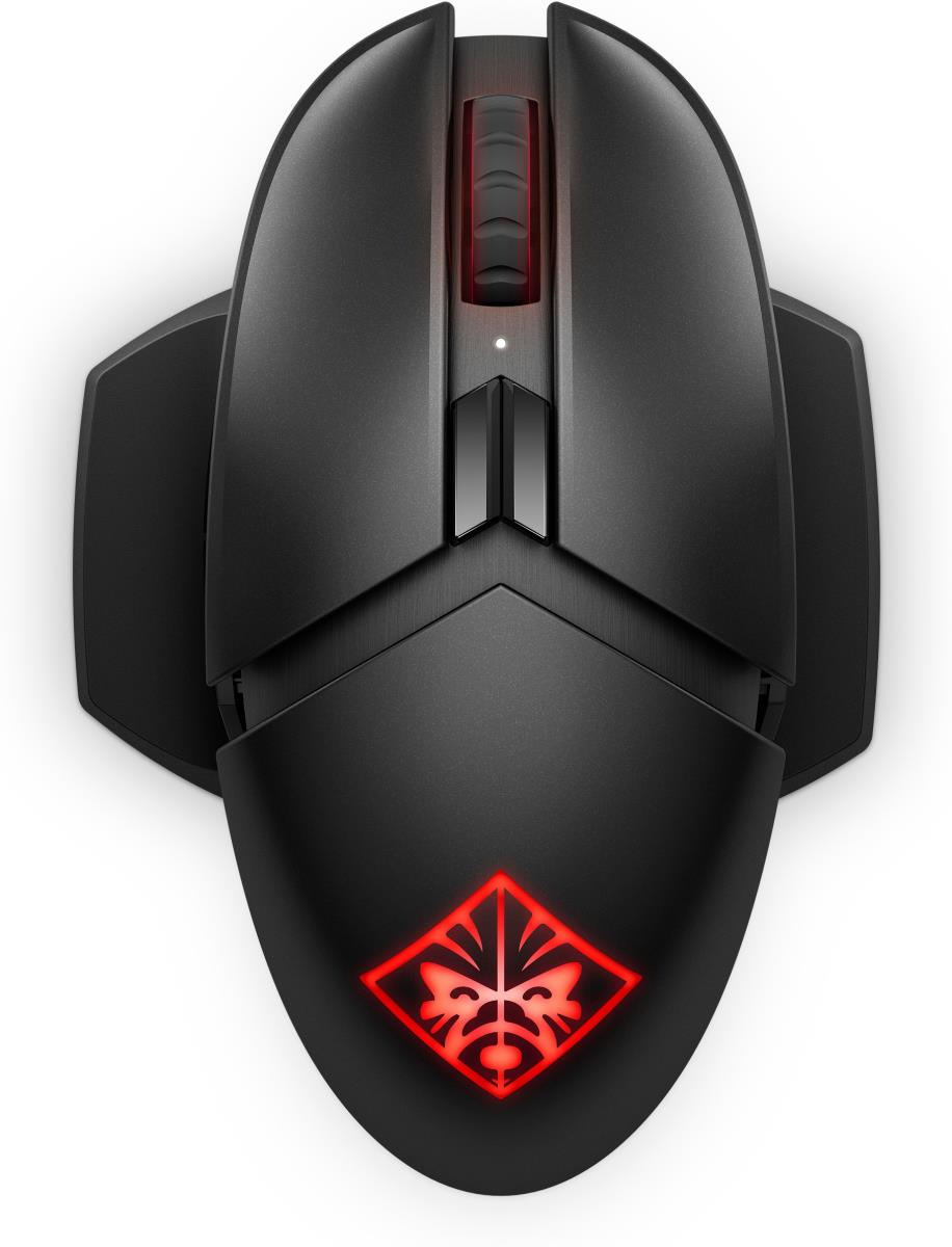 EU Product - Omen by HP Photon Mouse Wirele Photon Ambidextrous - Mouse - Optical thumbnail