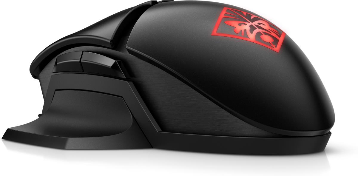 EU Product - Omen by HP Photon Mouse Wirele Photon Ambidextrous - Mouse - Optical thumbnail