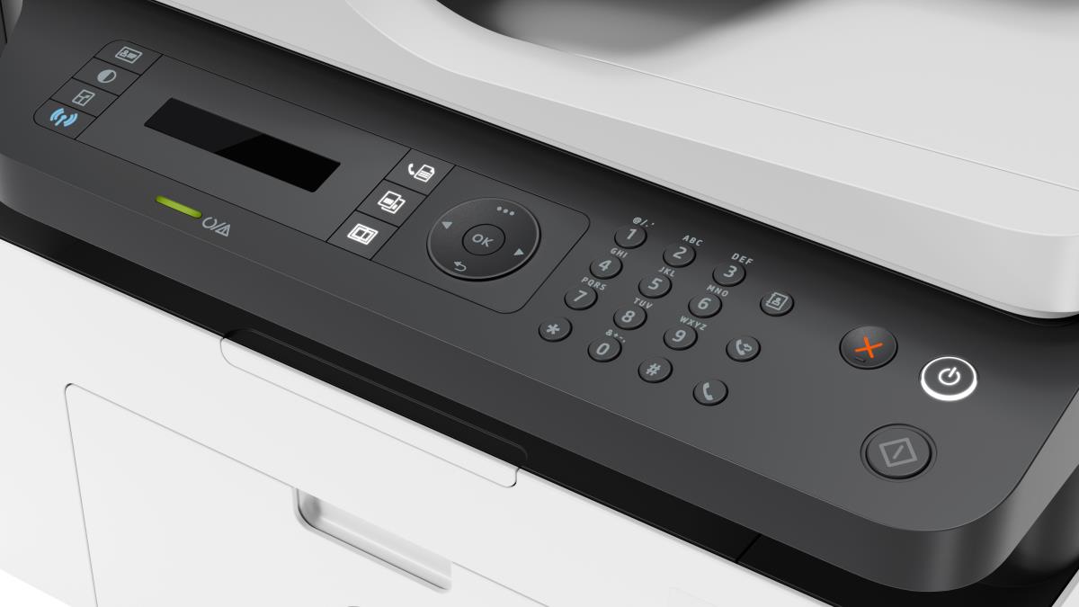 HP LASER MFP 137FNW PRINTER thumbnail