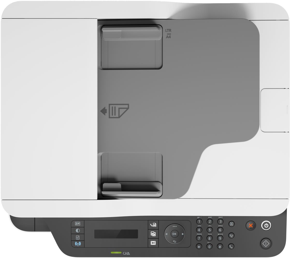 HP LASER MFP 137FNW PRINTER thumbnail
