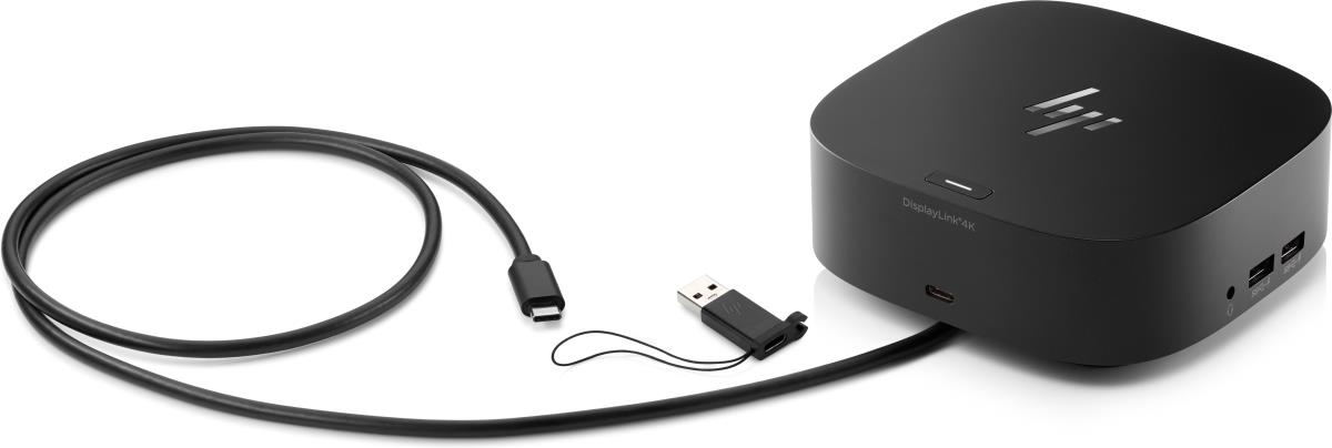 EU Product - USB-C/A Universal Dock G2 - Dockingstation (5TW13AA#ABB) thumbnail