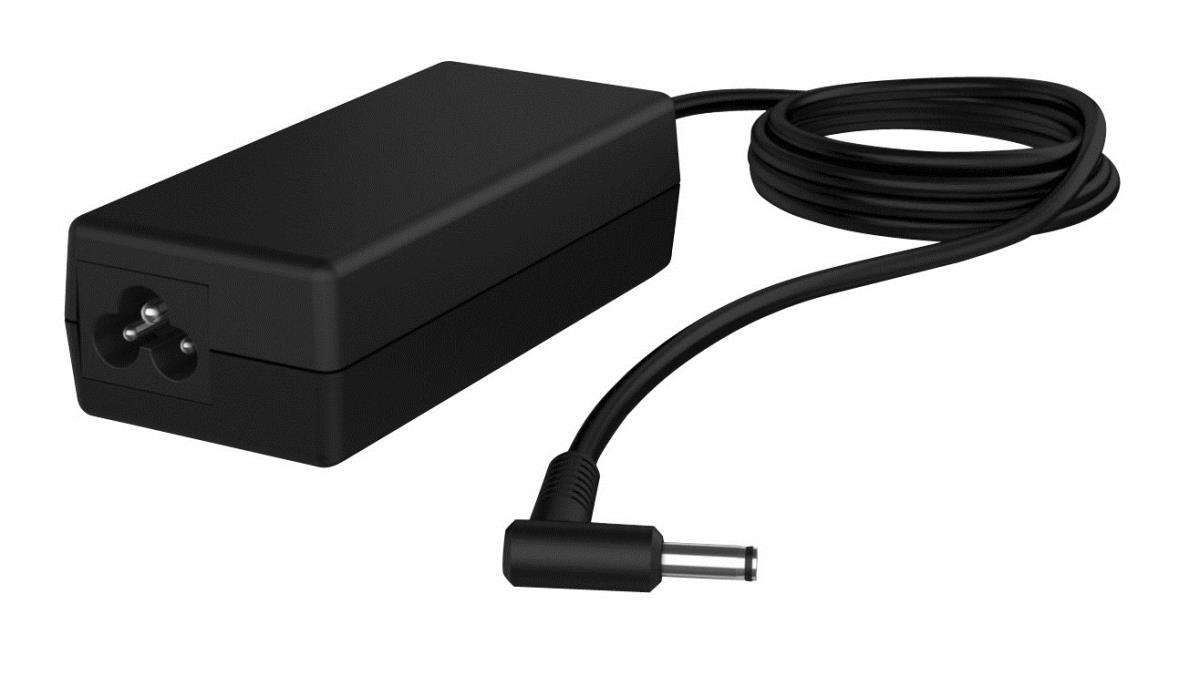 65W Smart 4.5mm AC Adapter with UK Plug thumbnail