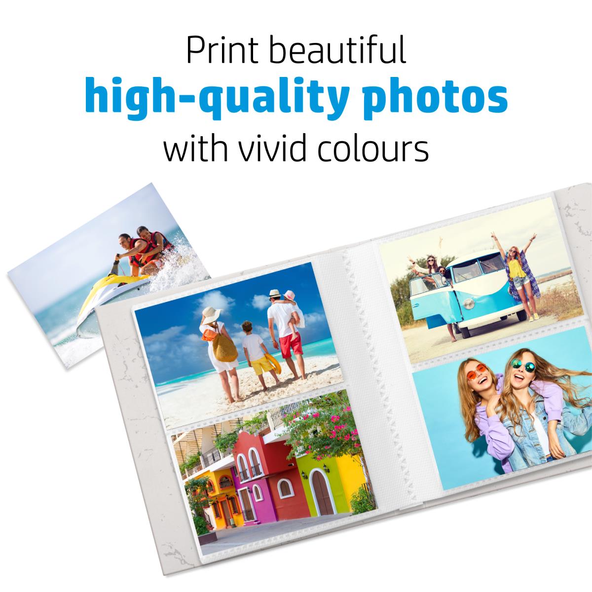 MATTE FSC PHOTO PAPER 4X6 25 SHEET thumbnail