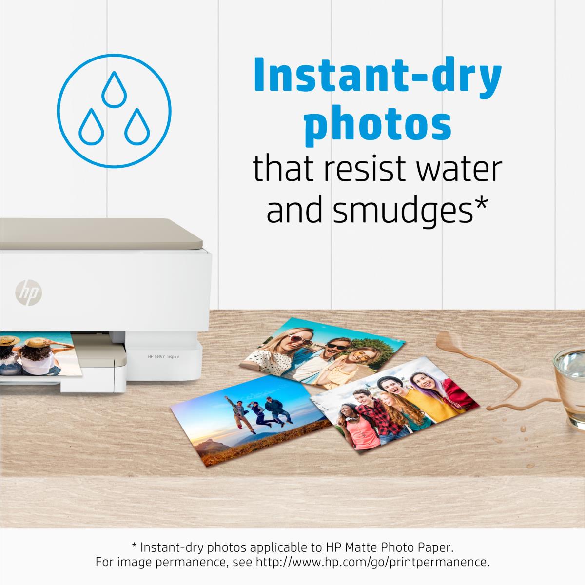 MATTE FSC PHOTO PAPER 4X6 25 SHEET thumbnail