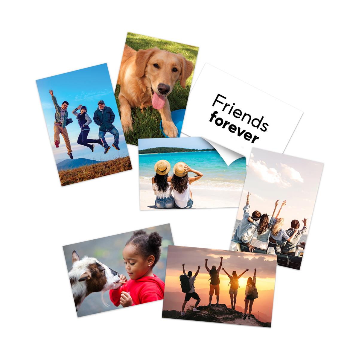 MATTE FSC PHOTO PAPER 4X6 25 SHEET thumbnail