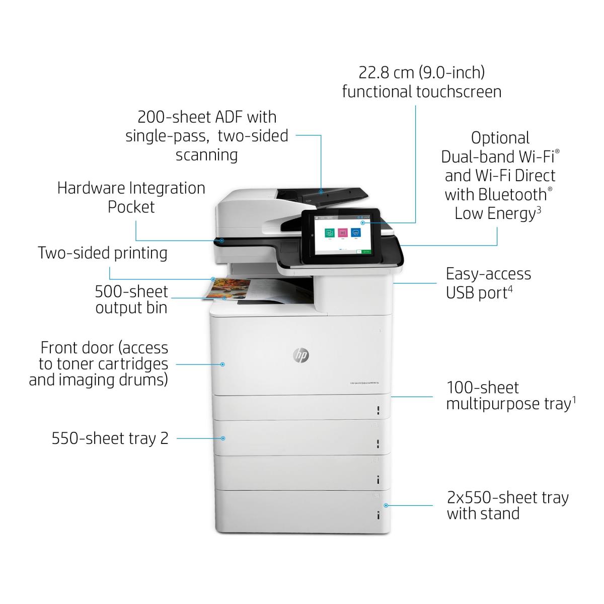 EU Product - LserJe Enerprise MFP M776dn thumbnail