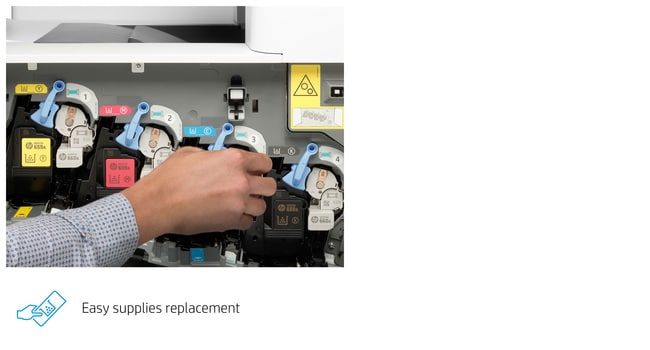 COLOR LASERJET ENT M856DN thumbnail