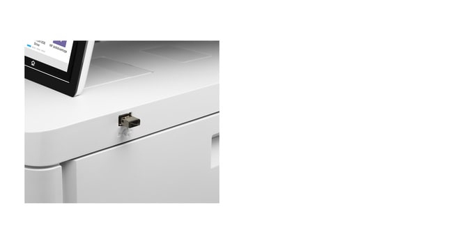 COLOR LASERJET ENT M856DN thumbnail