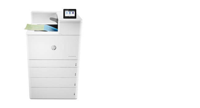 COLOR LASERJET ENT M856DN thumbnail