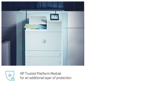 COLOR LASERJET ENT M856DN thumbnail
