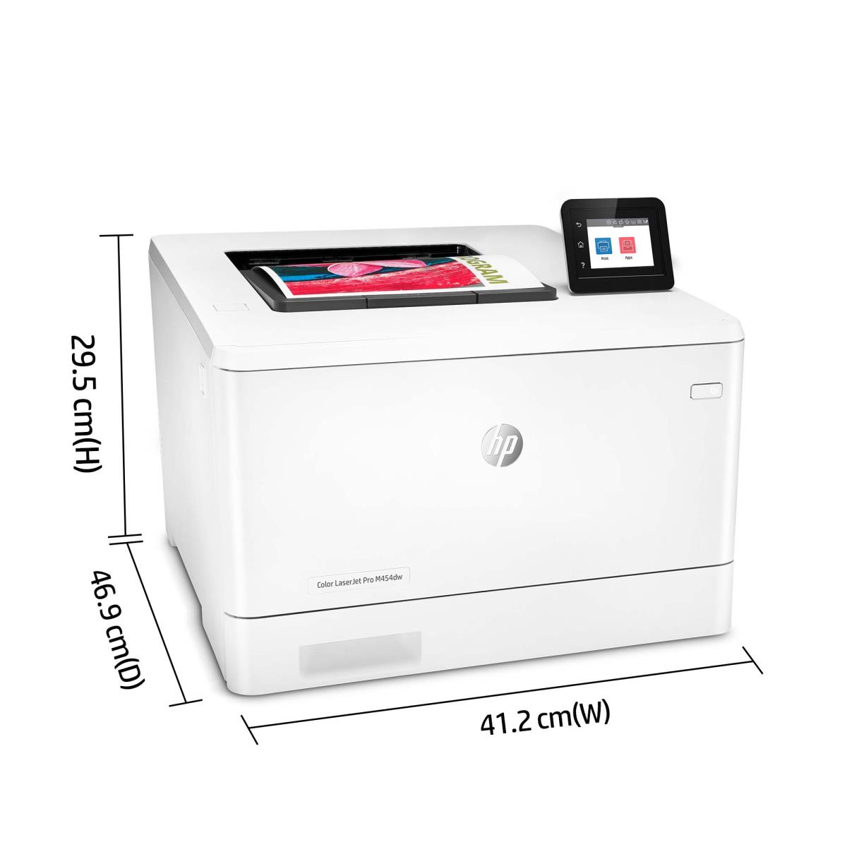 EU Product - Color Lserje Pro M454Dw, thumbnail