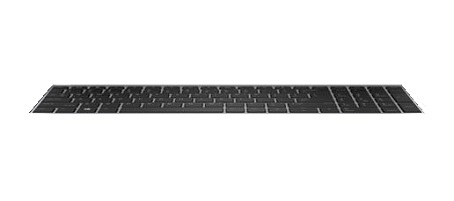 EU Product - 650 G4/G5 Keyboard DE thumbnail