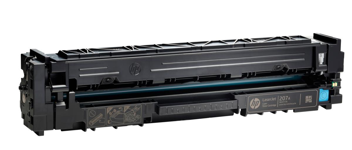 EU Product - Toner HP 207A / W2211A Cyan thumbnail