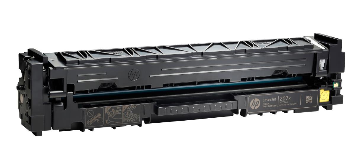 EU Product - Toner HP 207X / W2212X Yellow thumbnail