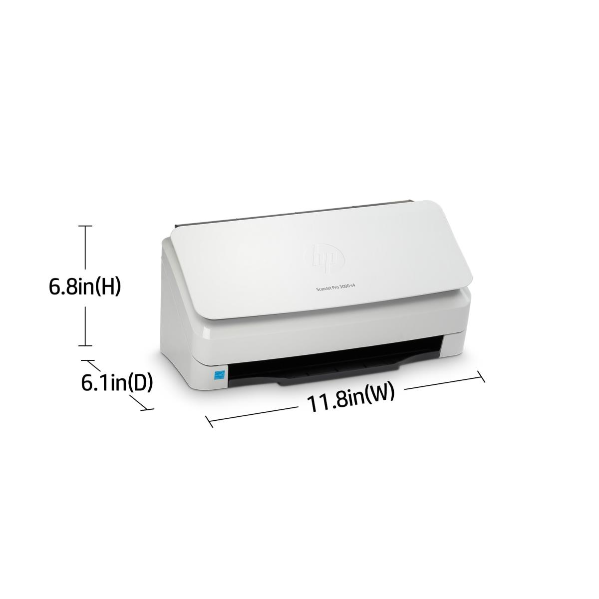 EU Product - ScanJet Pro 3000 s4 Dokumentenscanner - Document Scanners - A4 thumbnail