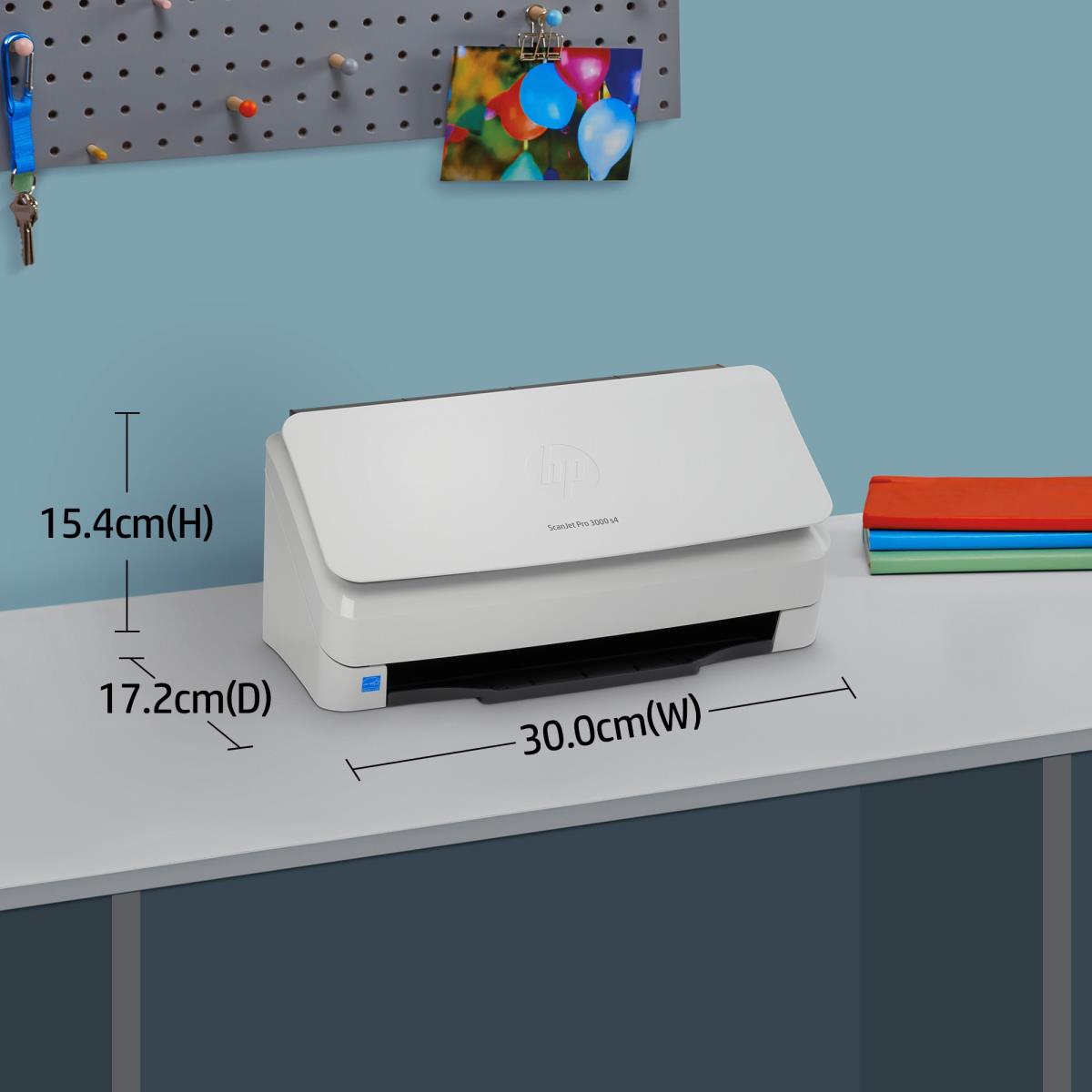 EU Product - ScanJet Pro 3000 s4 Dokumentenscanner - Document Scanners - A4 thumbnail