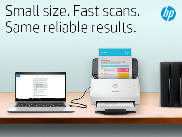 EU Product - ScanJet Pro 3000 s4 Dokumentenscanner - Document Scanners - A4 thumbnail
