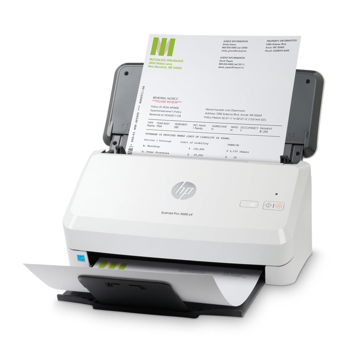 EU Product - ScanJet Pro 3000 s4 Dokumentenscanner - Document Scanners - A4 thumbnail