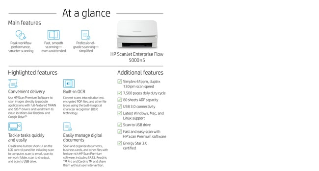 EU Product - Scnje Enerprise Flow 5000 thumbnail