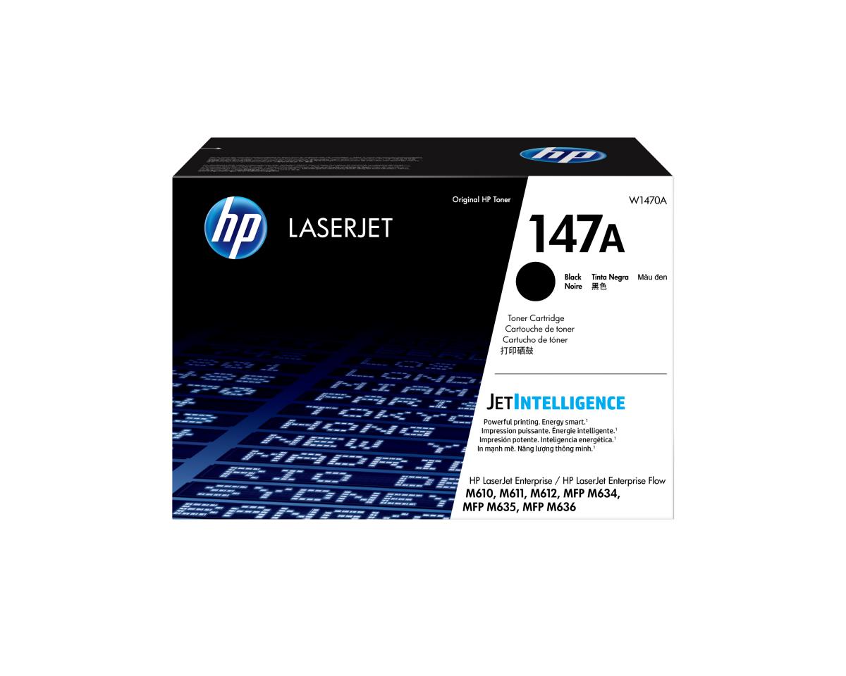 147A BLACK TONER thumbnail