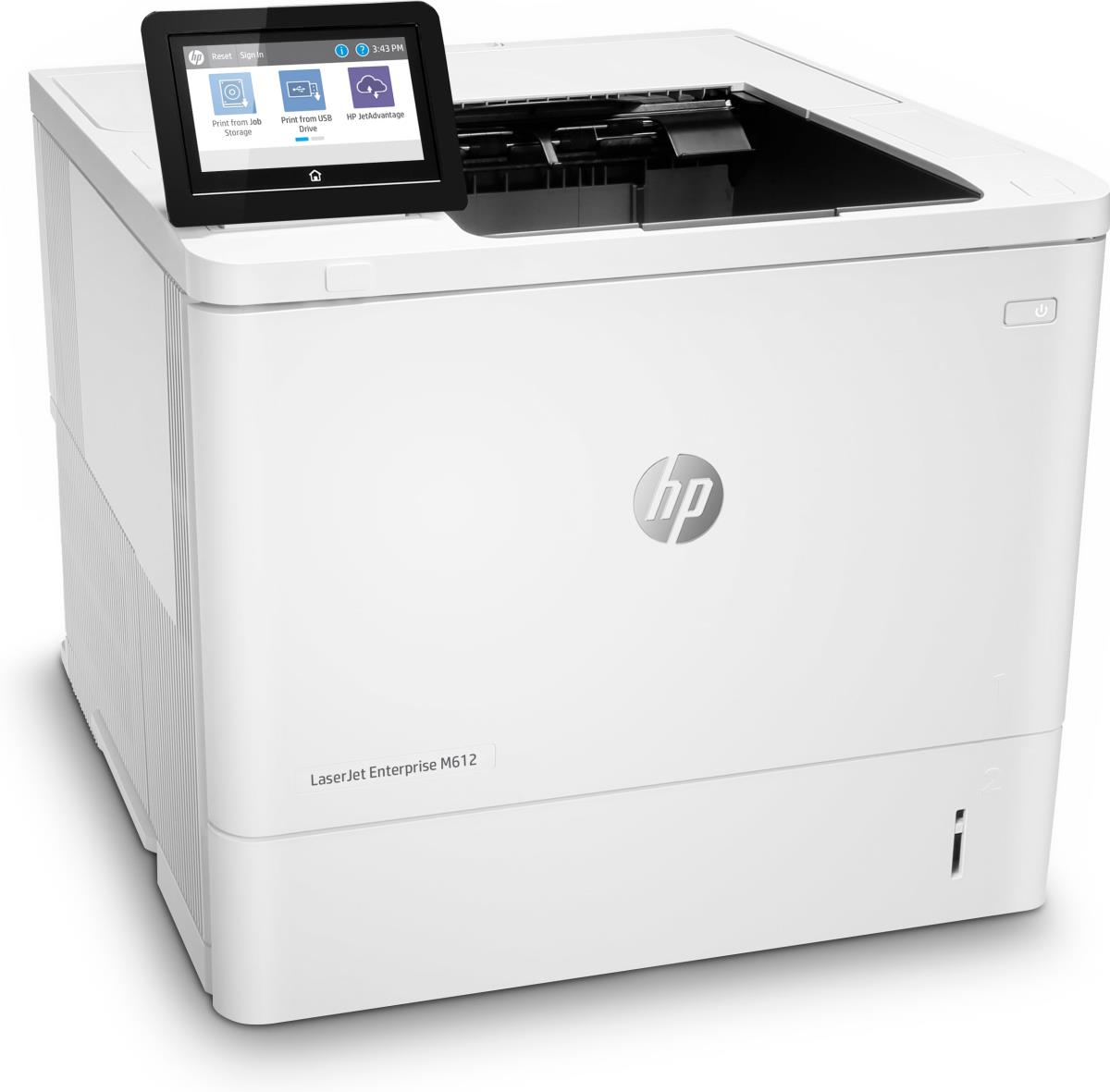 HP LASERJET ENT M612DN PRINTER thumbnail