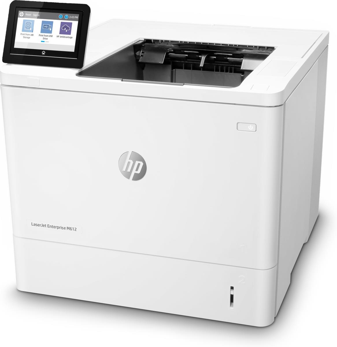 HP LASERJET ENT M612DN PRINTER thumbnail