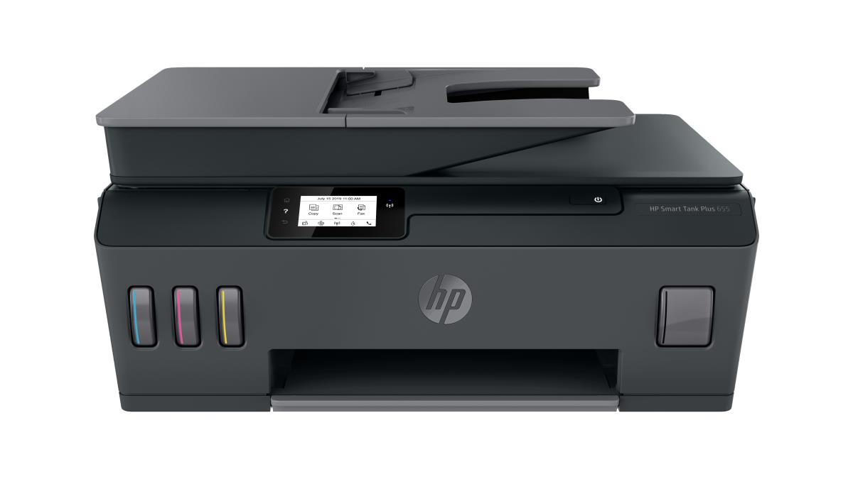 EU Product - HP Smart Tank Plus 655 Wireless AiO A4 Farbe      Y0F74A#BHC thumbnail