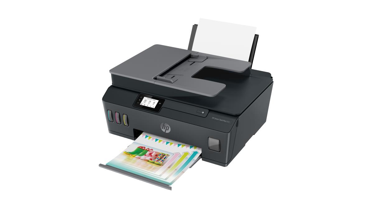 EU Product - HP Smart Tank Plus 655 Wireless AiO A4 Farbe      Y0F74A#BHC thumbnail