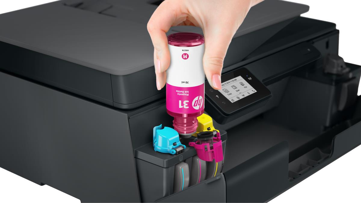 EU Product - HP Smart Tank Plus 655 Wireless AiO A4 Farbe      Y0F74A#BHC thumbnail