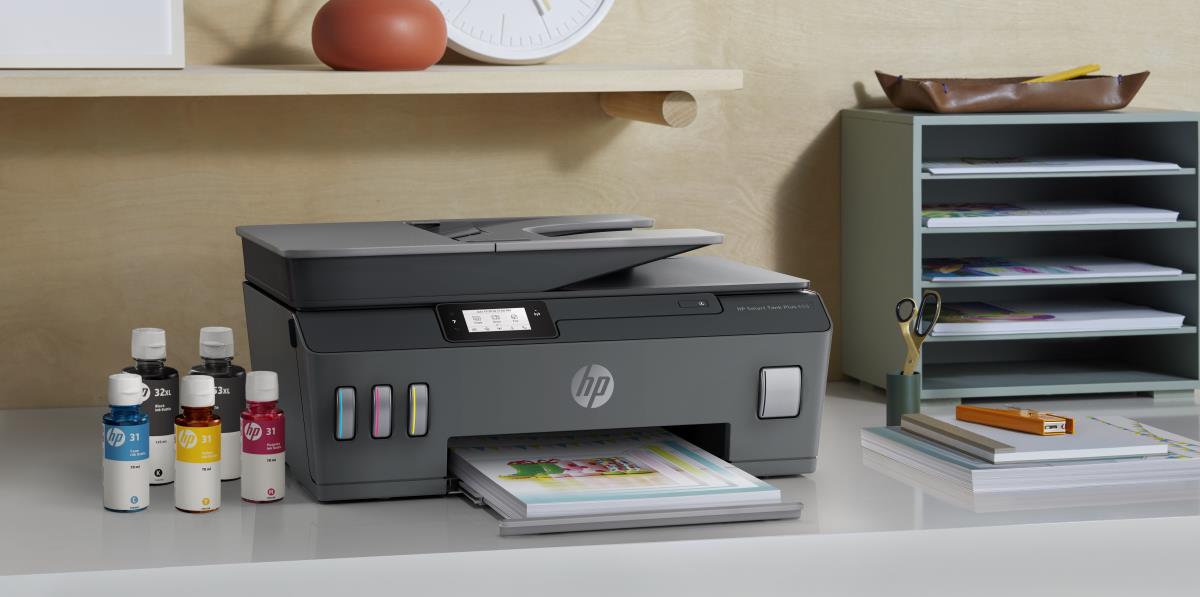 EU Product - HP Smart Tank Plus 655 Wireless AiO A4 Farbe      Y0F74A#BHC thumbnail