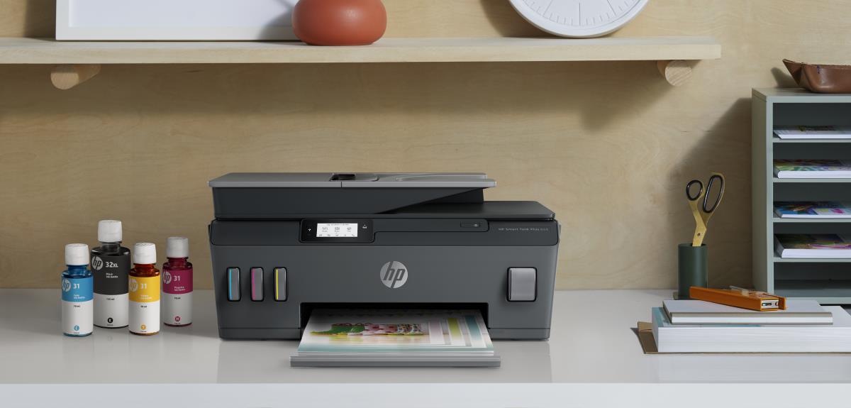 EU Product - HP Smart Tank Plus 655 Wireless AiO A4 Farbe      Y0F74A#BHC thumbnail