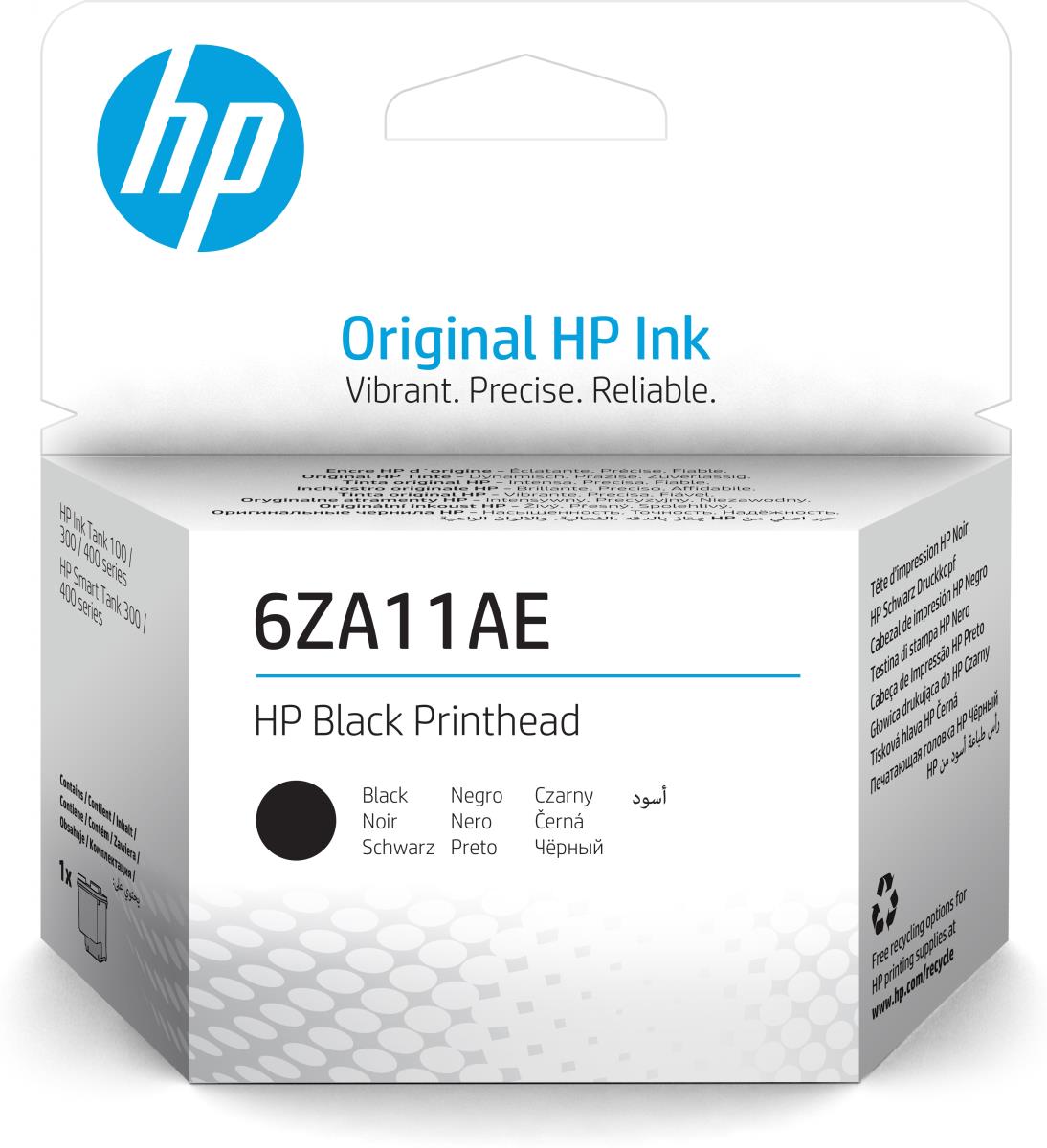 HP BLACK PRINTHEAD thumbnail