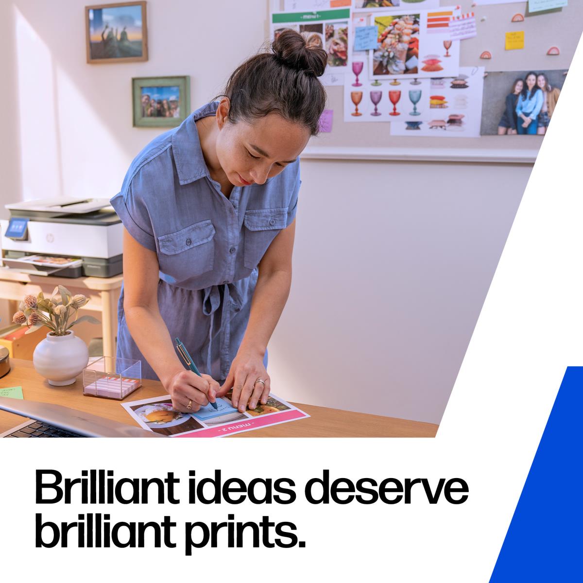 EU Product - HP Schwarz Farbe dreifarbig GT Druckkopf Kit thumbnail