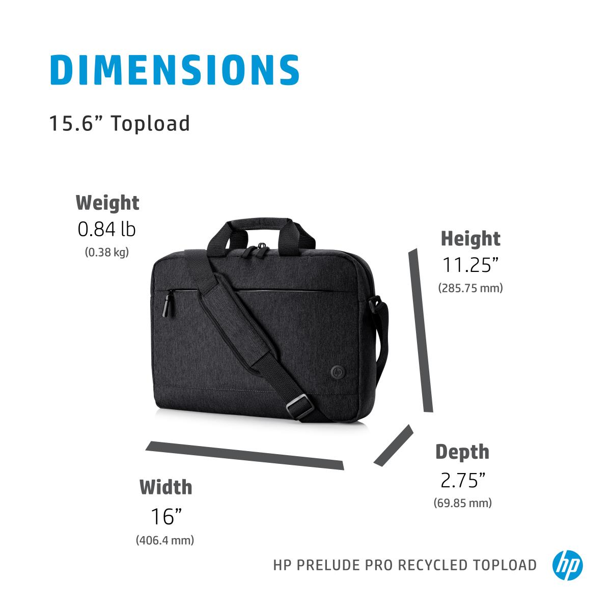 EU Product - Prelude Pro Recycle Top Load - Bag thumbnail