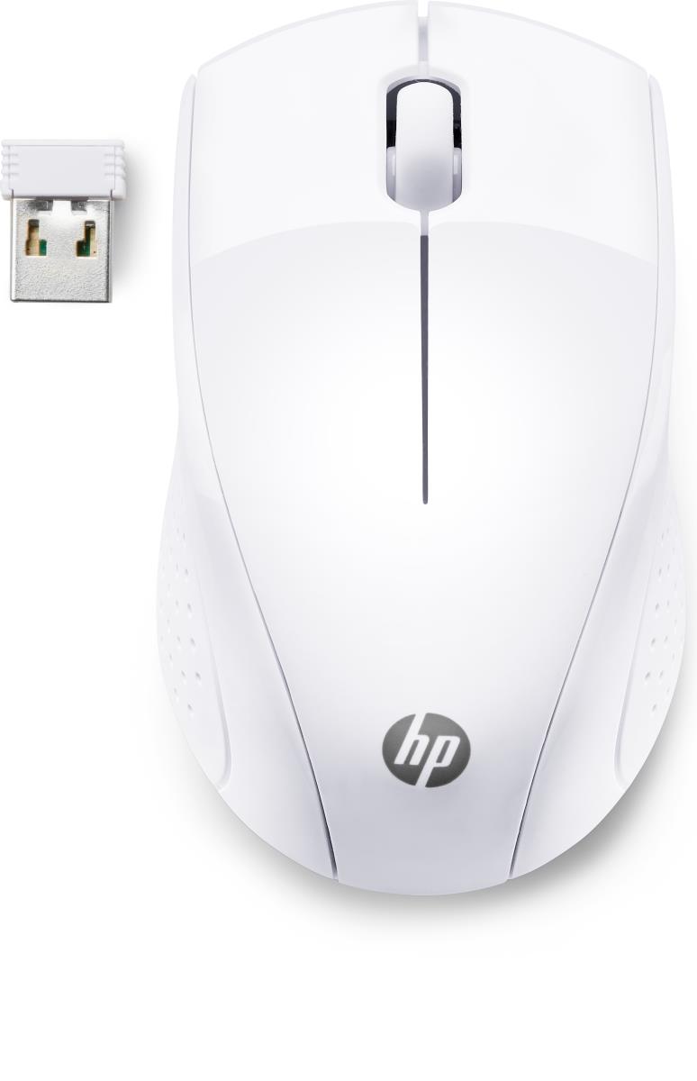 EU Product - Wireless Mouse 220 Whie thumbnail