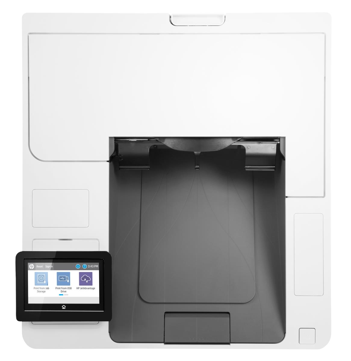 LaserJet Enterprise M611dn thumbnail