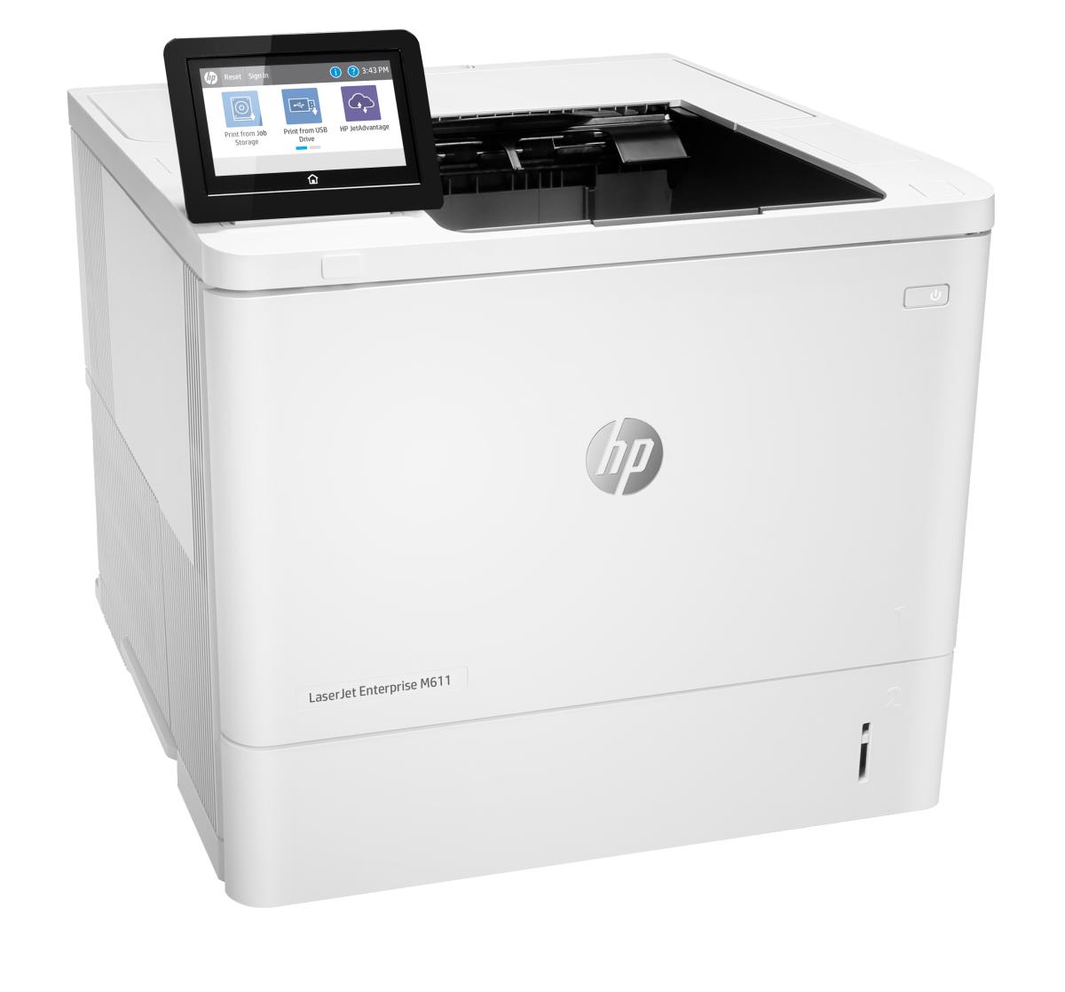 LaserJet Enterprise M611dn thumbnail