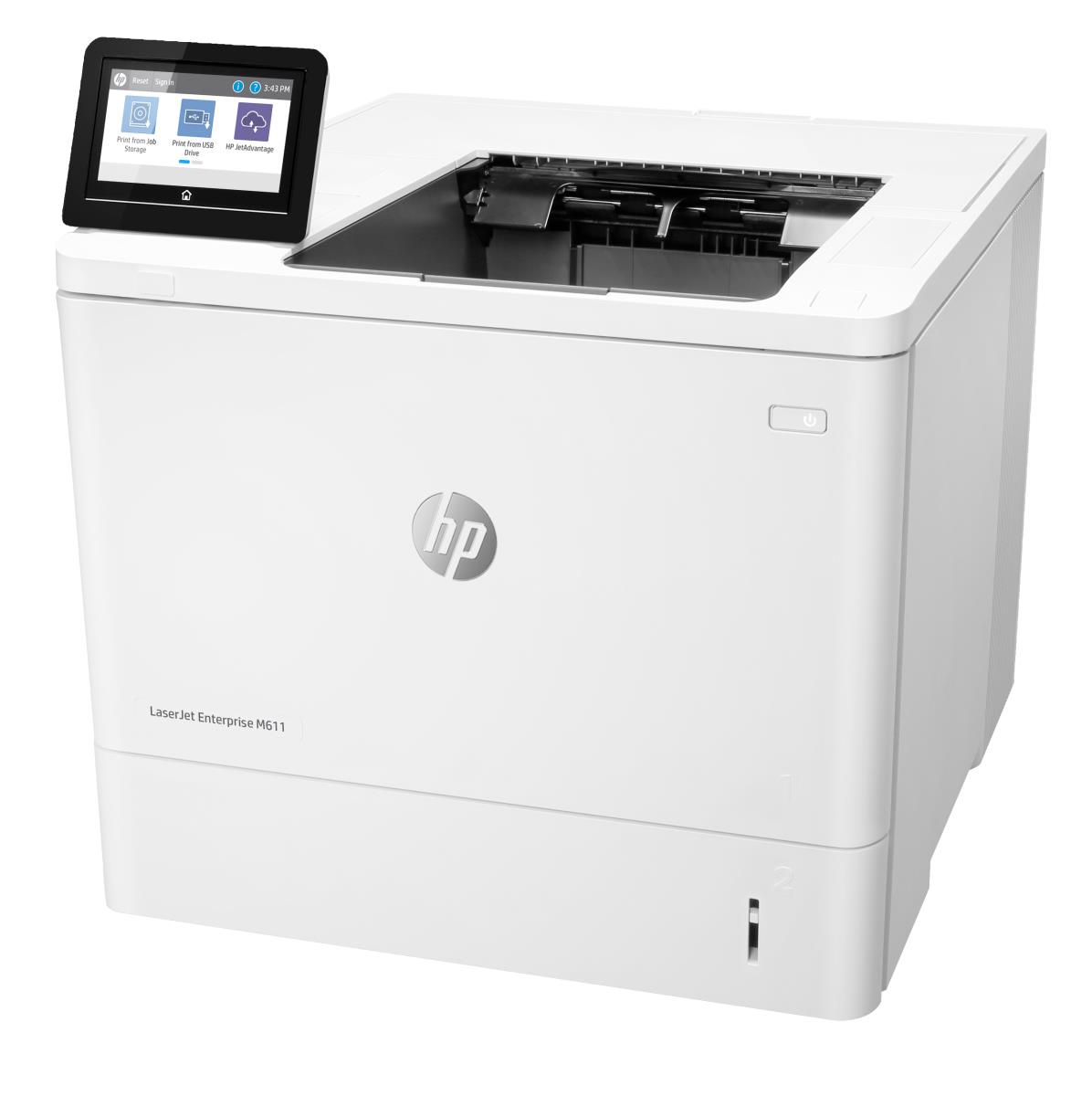 LaserJet Enterprise M611dn thumbnail